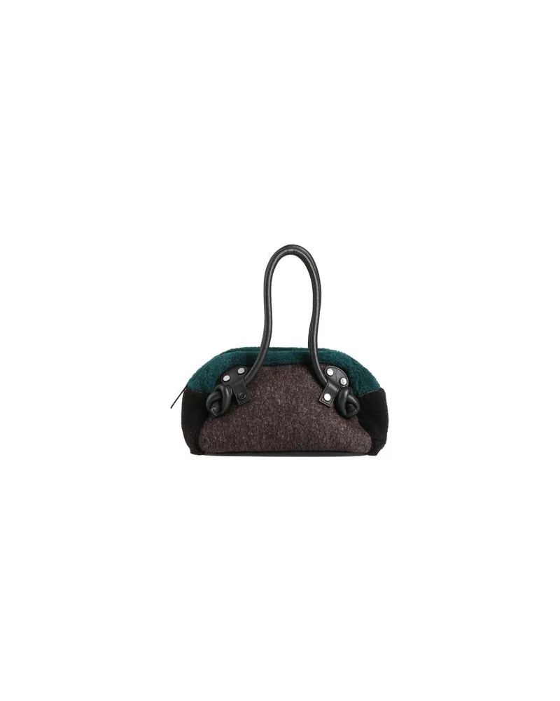 Collection Privée? TASCHEN - Handtaschenauf YOOX.COM Braungrau