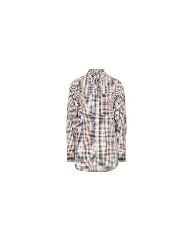 Isabel Marant TOPS - Hemdenauf YOOX.COM Militärgrün