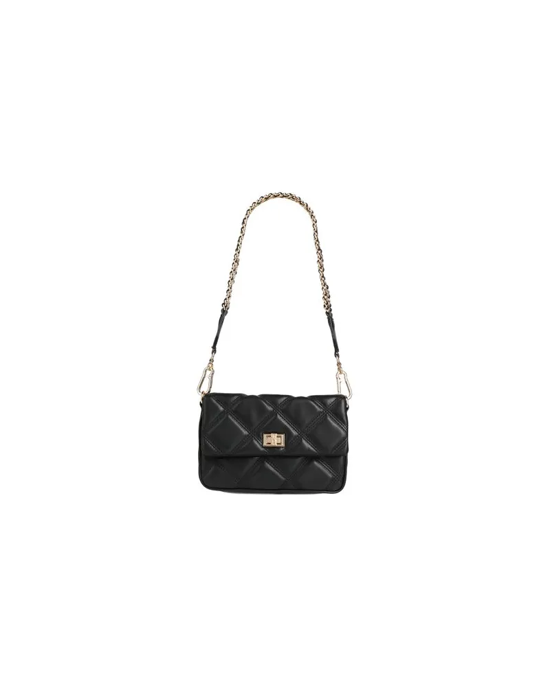 Steve Madden TASCHEN - Schultertaschenauf YOOX.COM Schwarz