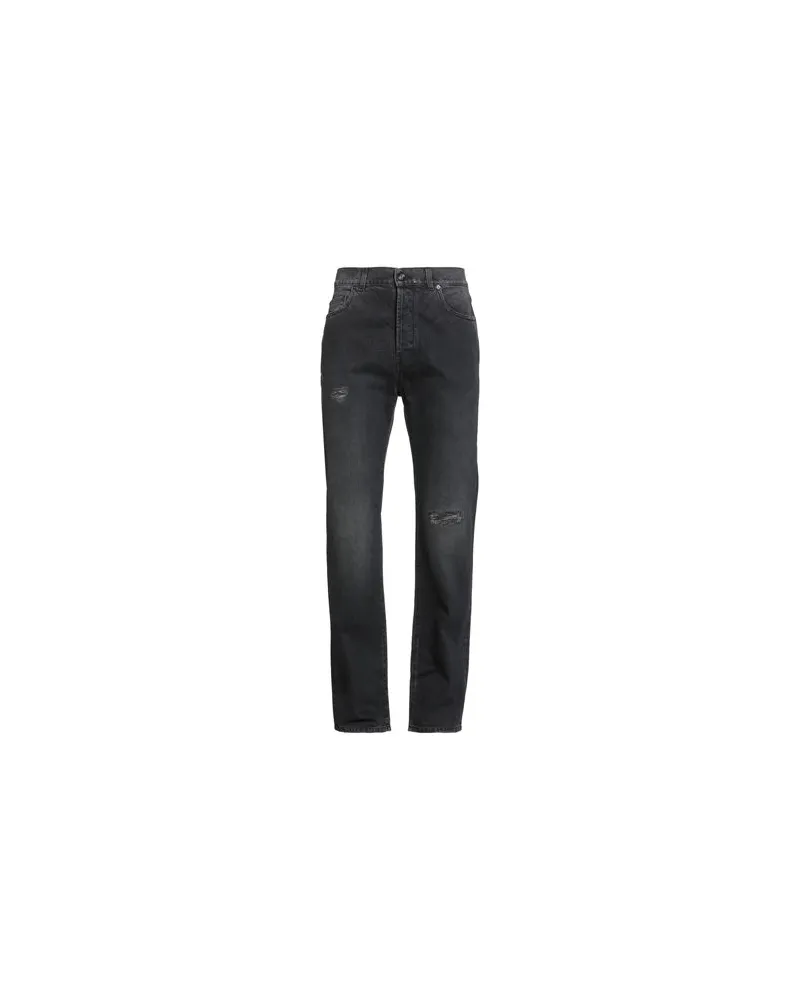 Missoni HOSEN & RÖCKE - Jeanshosenauf YOOX.COM Schwarz