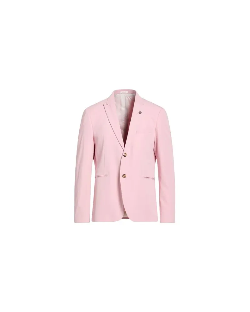 OFFICINA 36 ANZÜGE und CO-ORDS - Blazersauf YOOX.COM Rosa