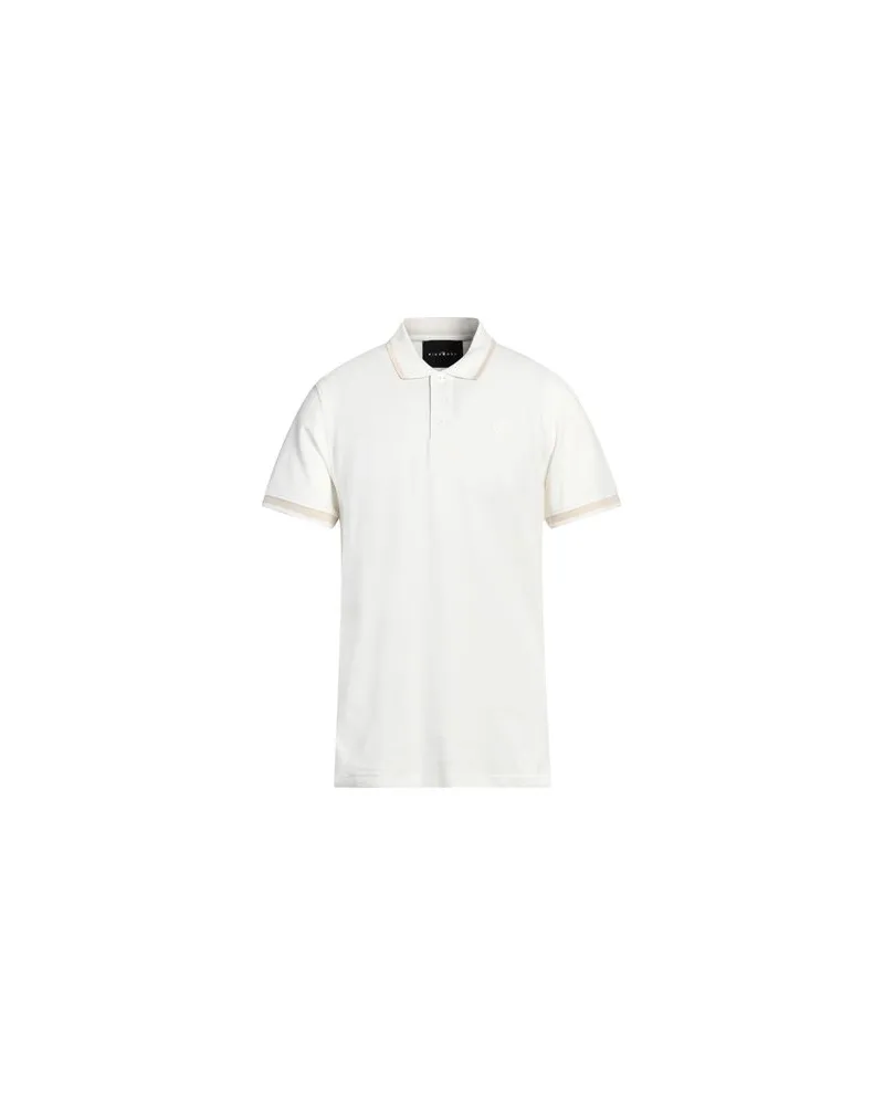John Richmond TOPS - Poloshirtsauf YOOX.COM Weiß