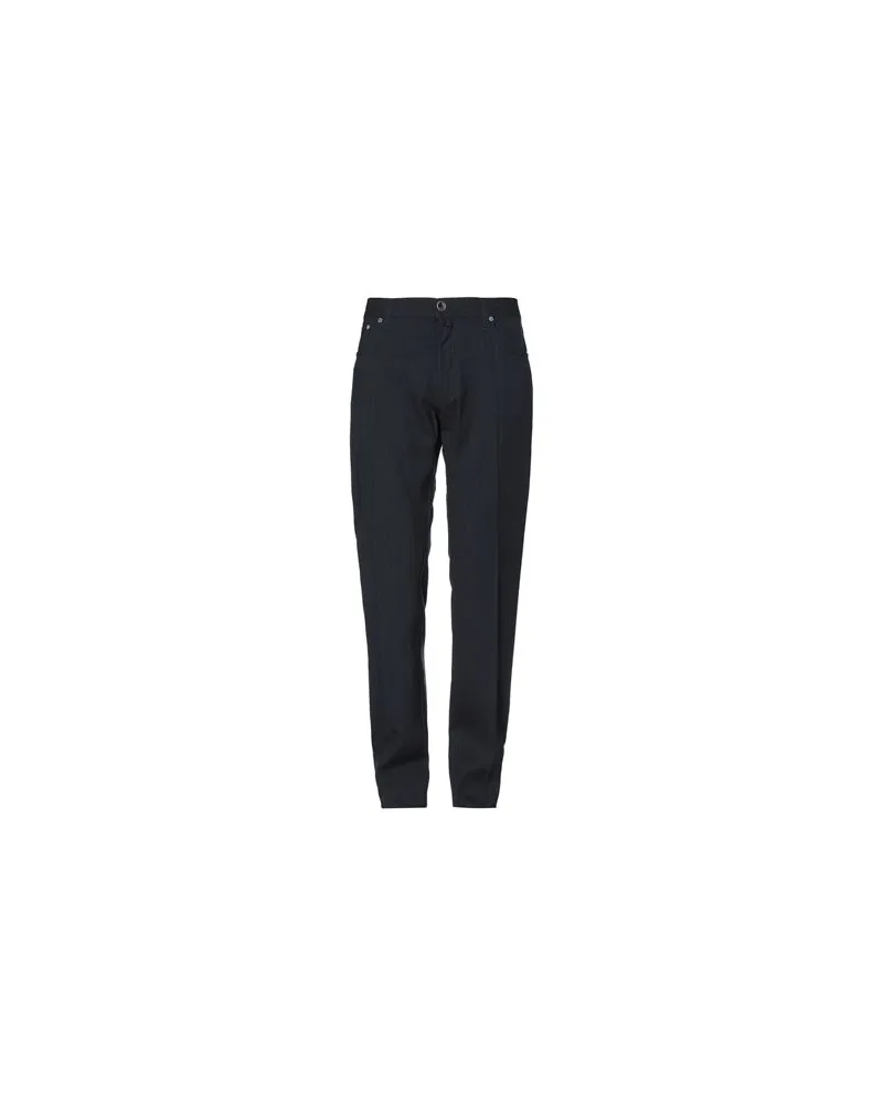 Jacob Cohën HOSEN & RÖCKE - Hosenauf YOOX.COM Nachtblau