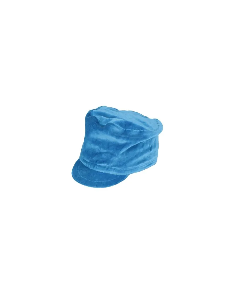 Bikkembergs ACCESSOIRES - Mützen & Hüteauf YOOX.COM Azurblau
