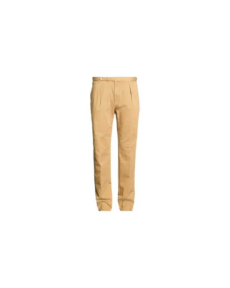 GTA HOSEN & RÖCKE - Hosenauf YOOX.COM Kamel