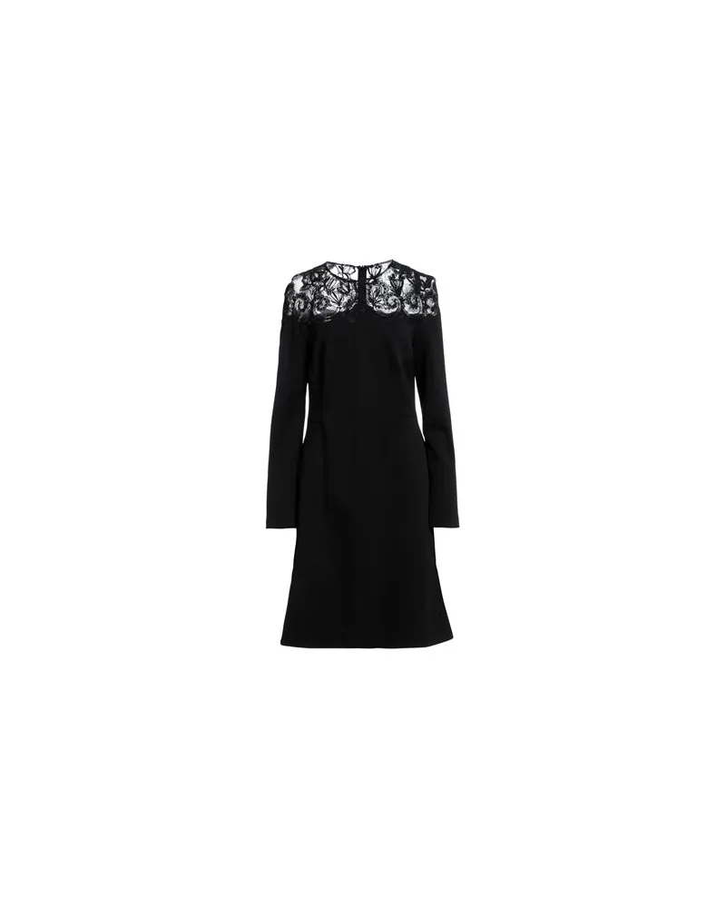 Ermanno Scervino KLEIDER - Midi-Kleiderauf YOOX.COM Schwarz
