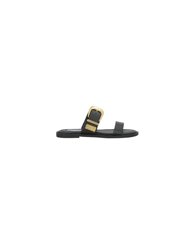 Steve Madden SCHUHE - Sandalenauf YOOX.COM Schwarz