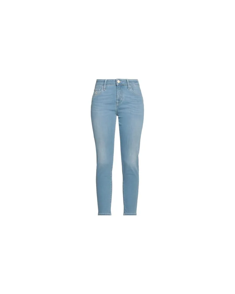 Jacob Cohën HOSEN & RÖCKE - Jeanshosenauf YOOX.COM Blau