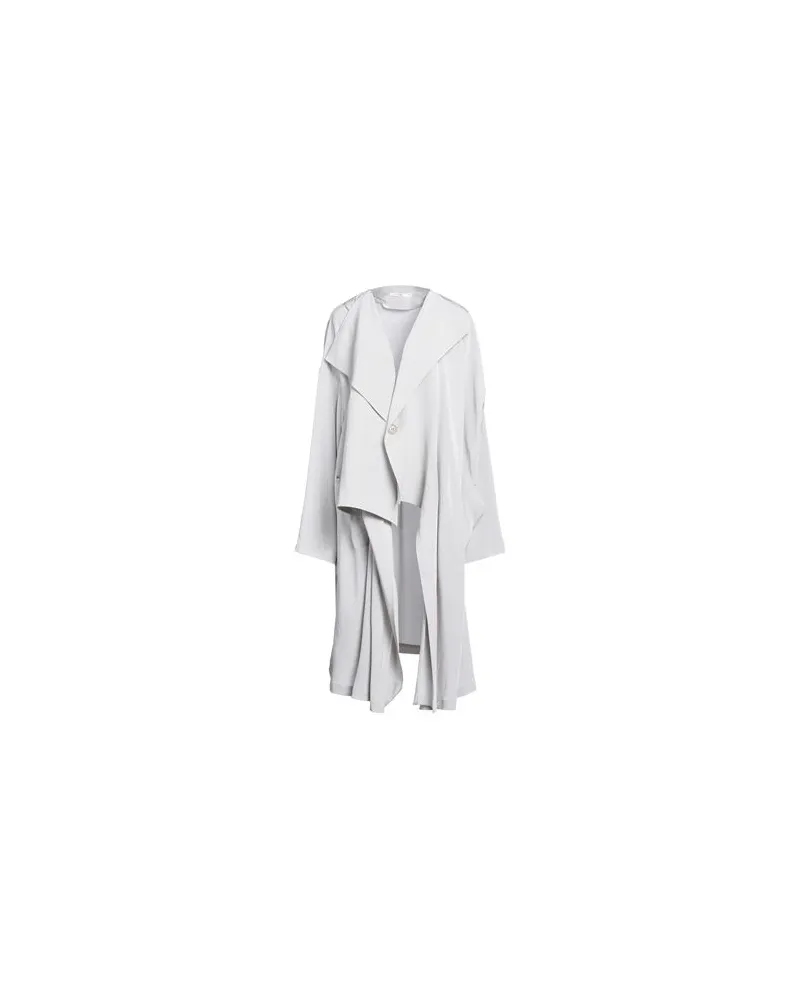 Y'S YOHJI YAMAMOTO JACKEN & MÄNTEL - Jacken, Mäntel & Trenchcoatsauf YOOX.COM Maulwurfsgrau