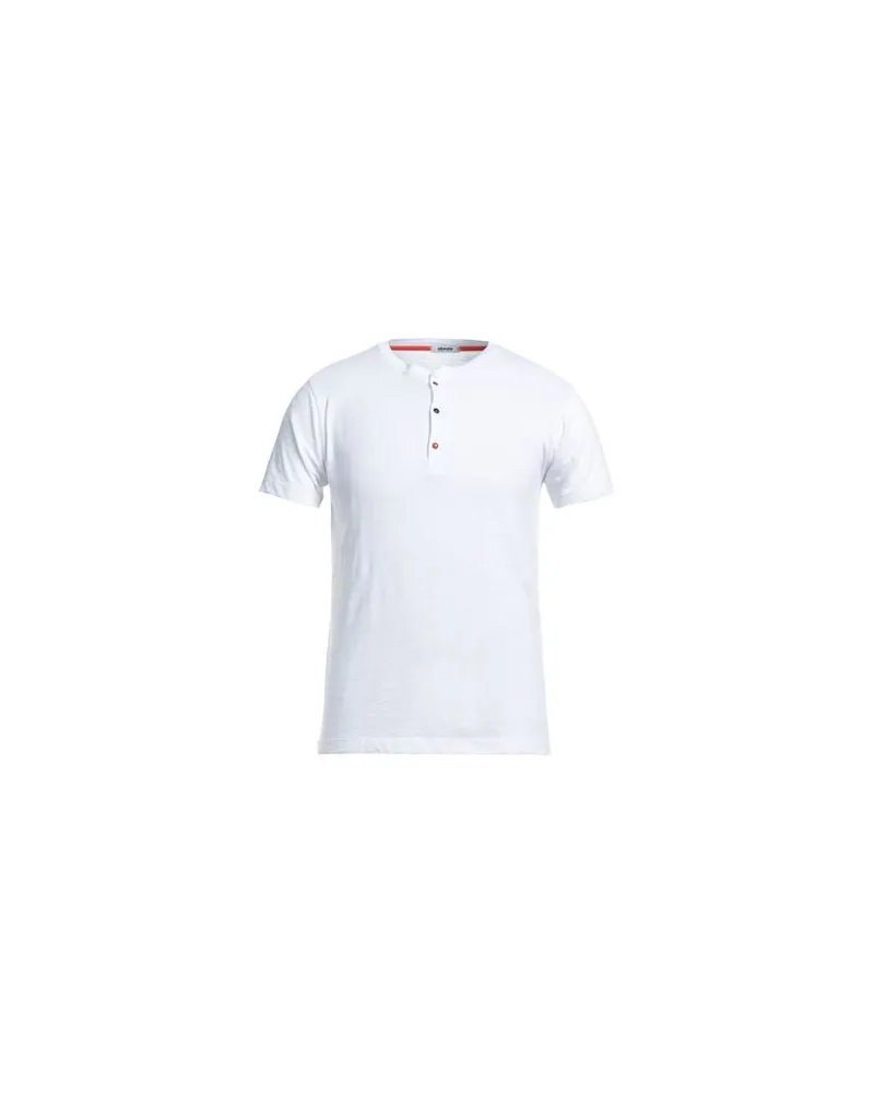 Stilosophy TOPS - T-shirtsauf YOOX.COM Weiß