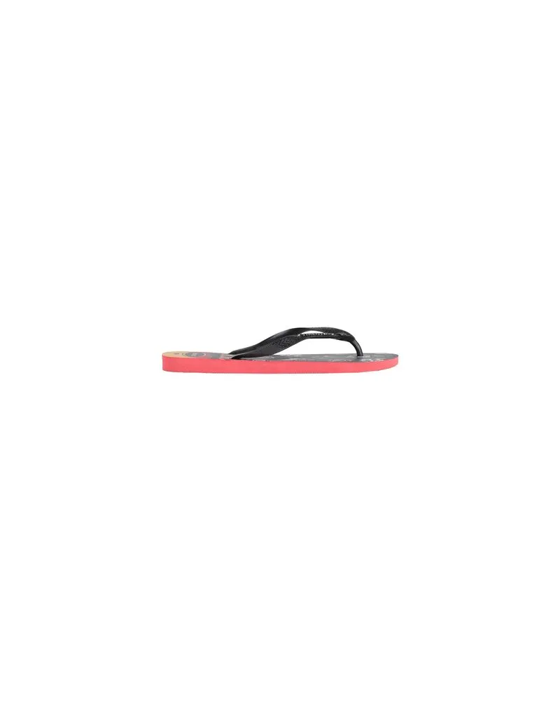 Havaianas SCHUHE - Zehentrennerauf YOOX.COM Schwarz