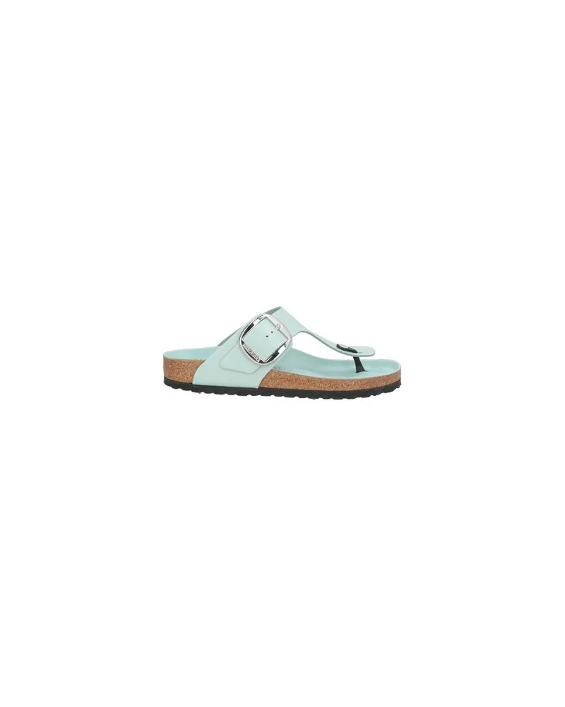 Birkenstock SCHUHE - Zehentrennerauf YOOX.COM Säuregrün