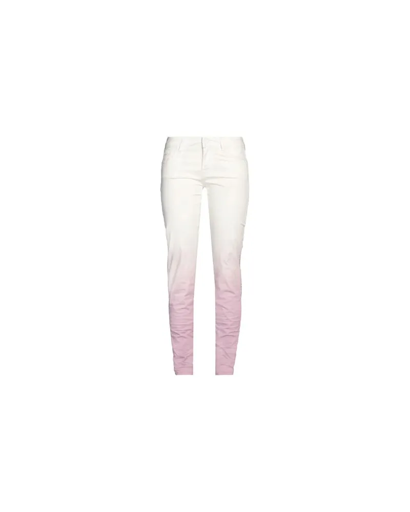 Jacob Cohën HOSEN & RÖCKE - Hosenauf YOOX.COM Weiß