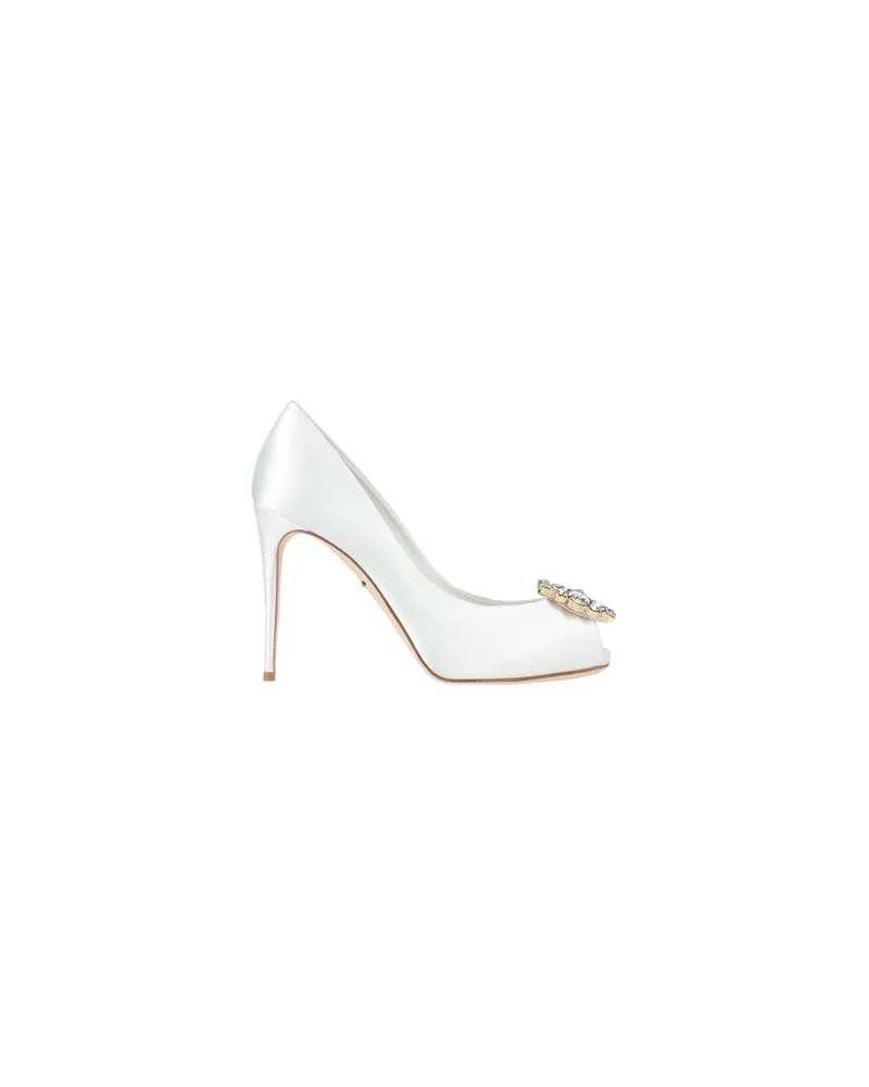 Dolce & Gabbana SCHUHE - Pumpsauf YOOX.COM Weiß