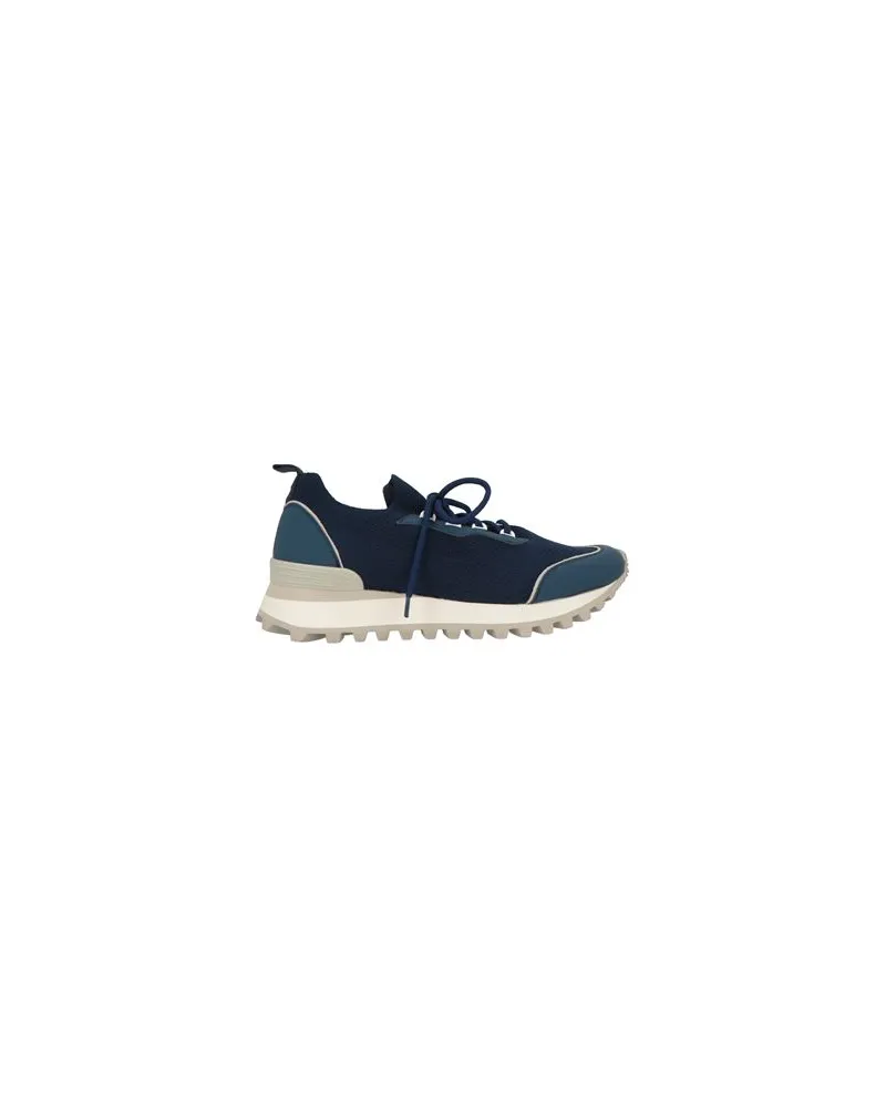 Eleventy SCHUHE - Sneakersauf YOOX.COM Marineblau