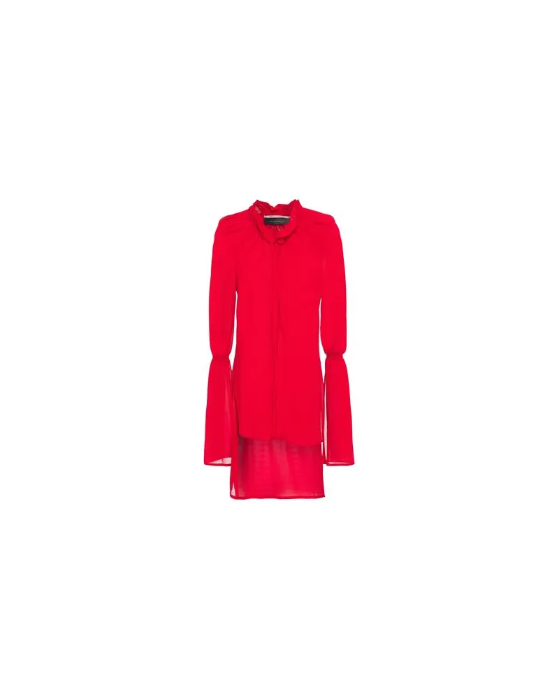 Roland Mouret TOPS - Topsauf YOOX.COM Rot