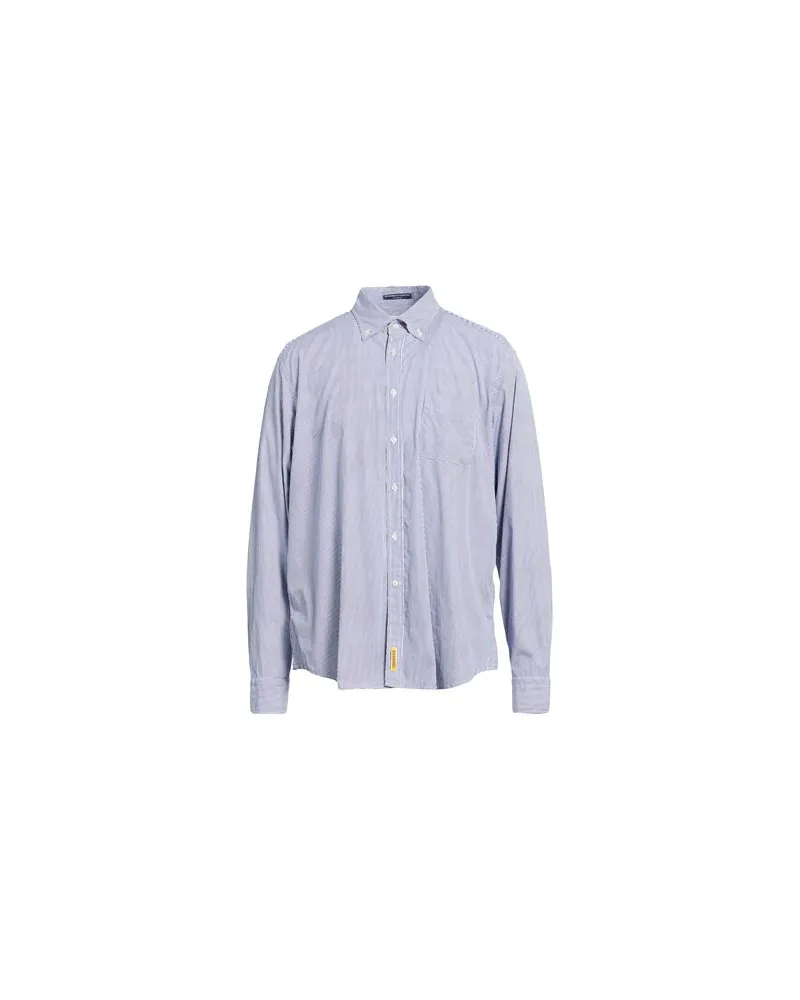 B.D. Baggies TOPS - Hemdenauf YOOX.COM Blau