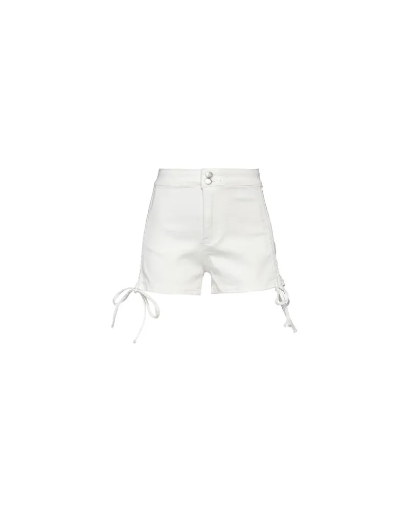 Vanessa Scott HOSEN & RÖCKE - Shorts & Bermudashortsauf YOOX.COM Elfenbein