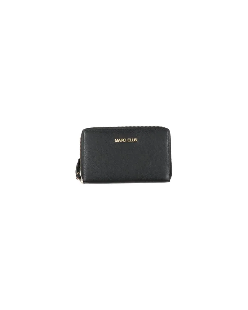 MARC ELLIS Kleinlederwaren - Brieftaschenauf YOOX.COM Schwarz