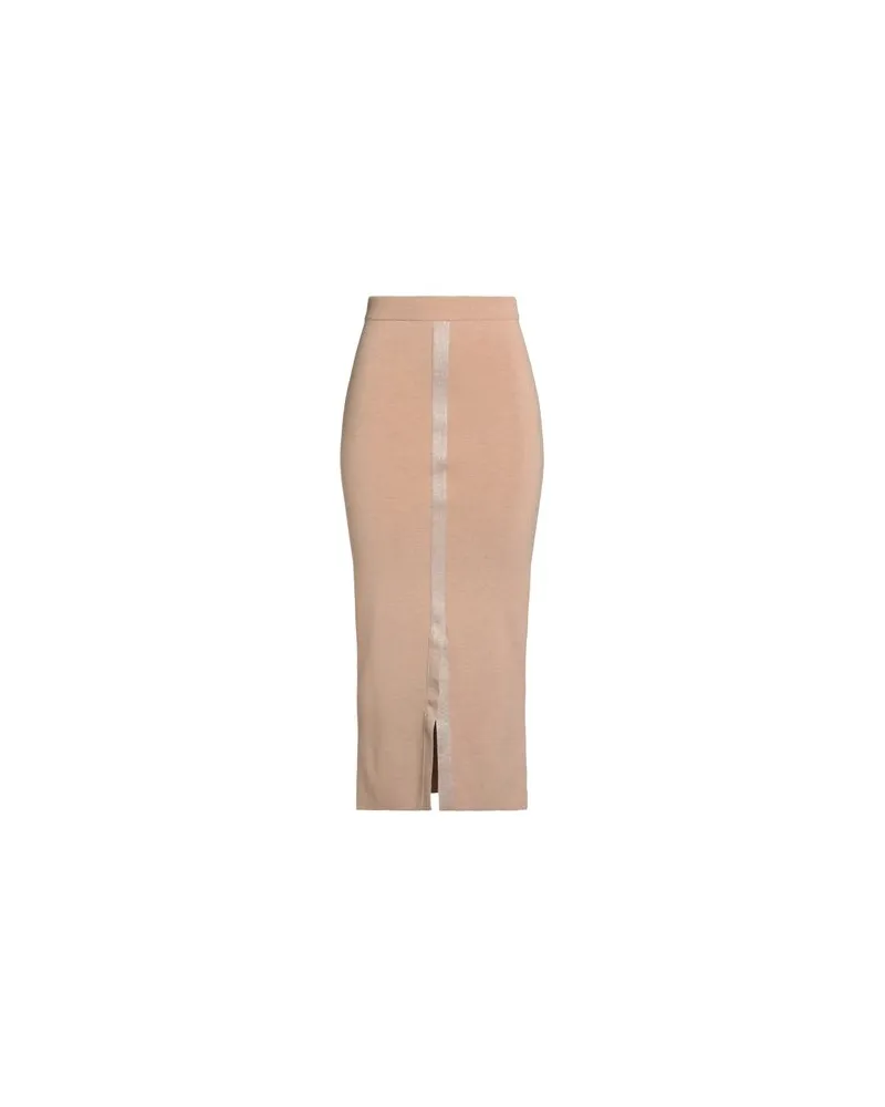 Dorothee Schumacher HOSEN & RÖCKE - Midi-Röckeauf YOOX.COM Kamel