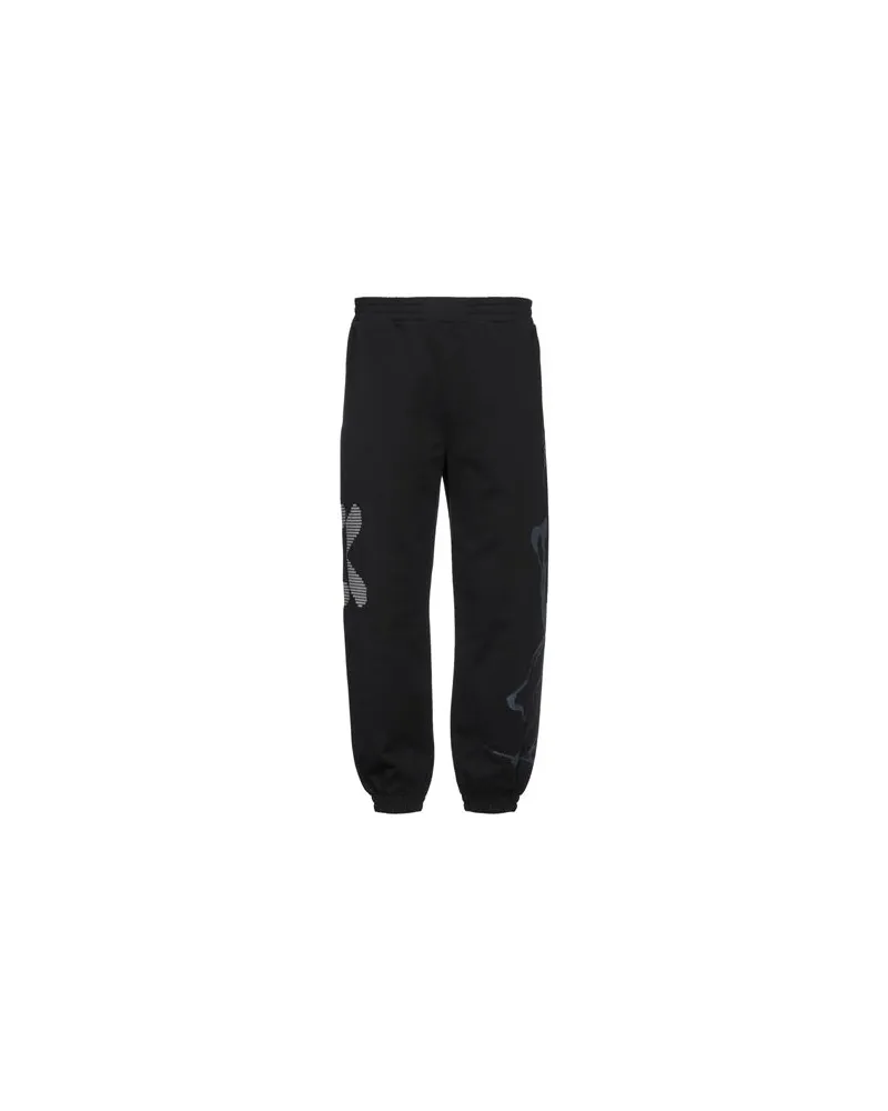 McQ HOSEN & RÖCKE - Hosenauf YOOX.COM Schwarz