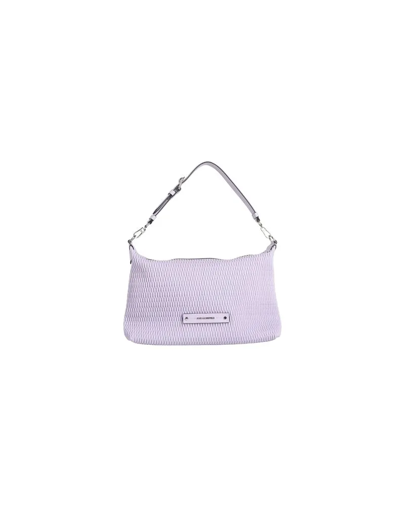 Karl Lagerfeld TASCHEN - Handtaschenauf YOOX.COM Lila