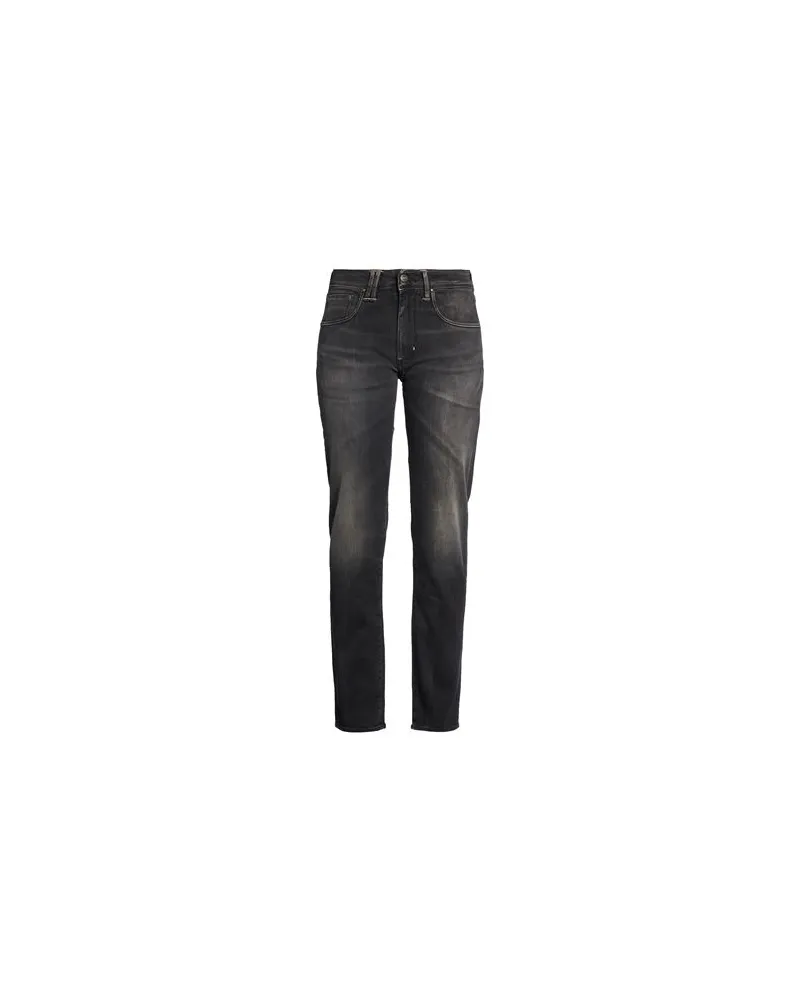Cycle HOSEN & RÖCKE - Jeanshosenauf YOOX.COM Schwarz