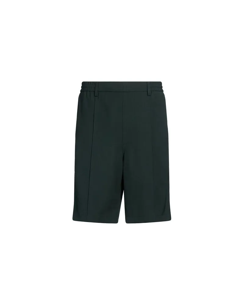 AMI Paris HOSEN & RÖCKE - Shorts & Bermudashortsauf YOOX.COM Dunkelgrün