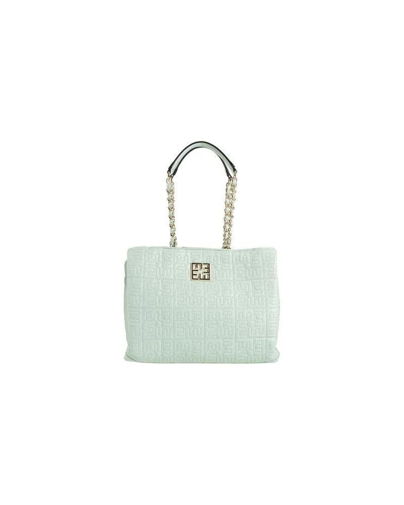 Ermanno Scervino TASCHEN - Handtaschenauf YOOX.COM Säuregrün