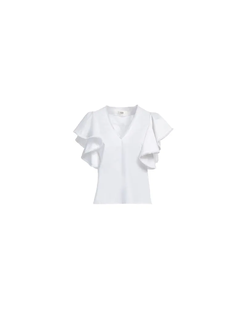Suoli TOPS - Topsauf YOOX.COM Weiß