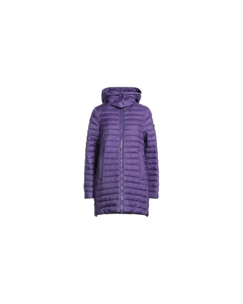 Peuterey JACKEN & MÄNTEL - Pufferjacken & Daunenjackenauf YOOX.COM Violett