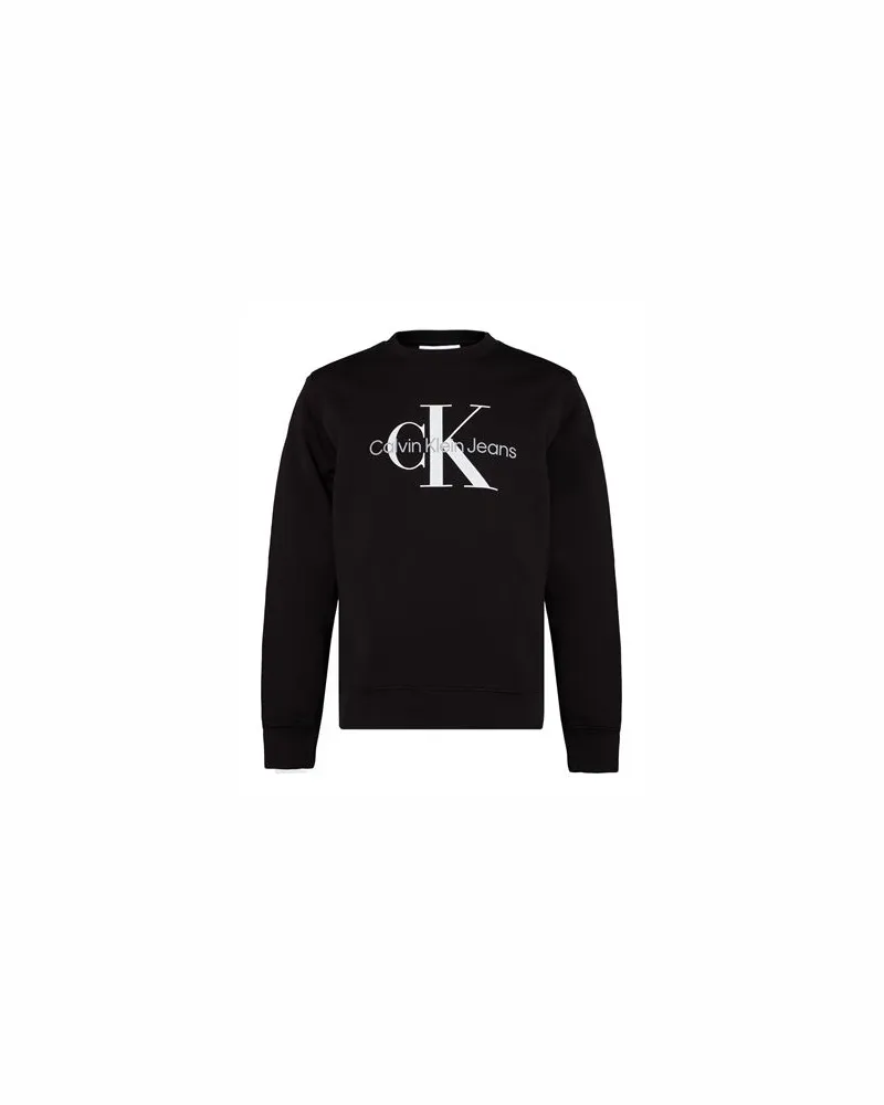 Calvin Klein TOPS - Sweatshirtsauf YOOX.COM Schwarz