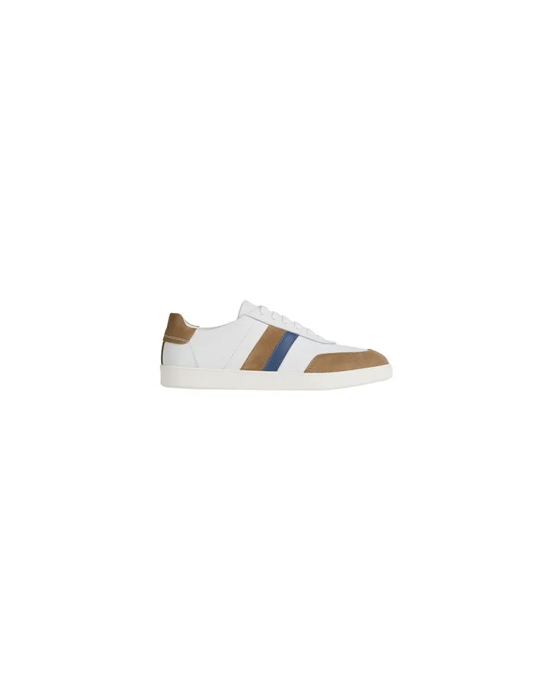 Geox SCHUHE - Sneakersauf YOOX.COM Weiß