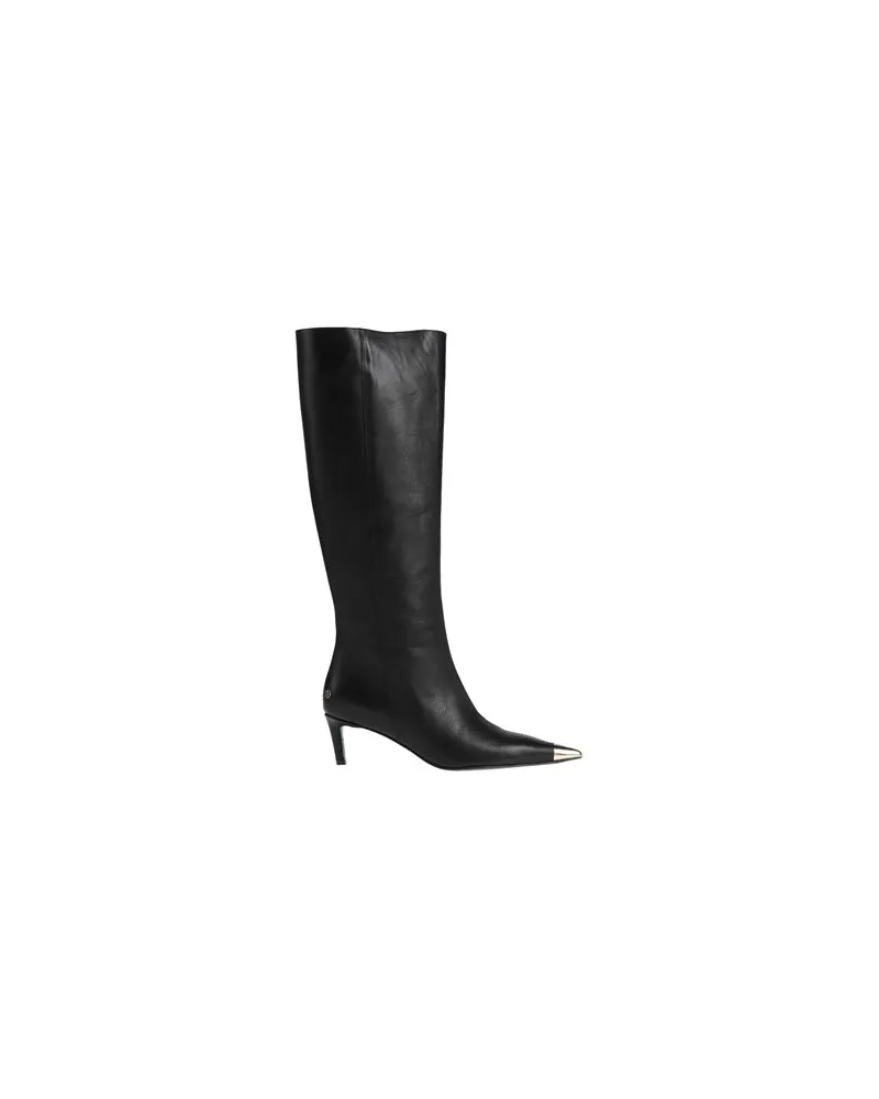 Anine Bing SCHUHE - Stiefelauf YOOX.COM Schwarz