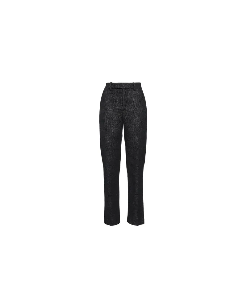 Zadig & Voltaire HOSEN & RÖCKE - Hosenauf YOOX.COM Schwarz