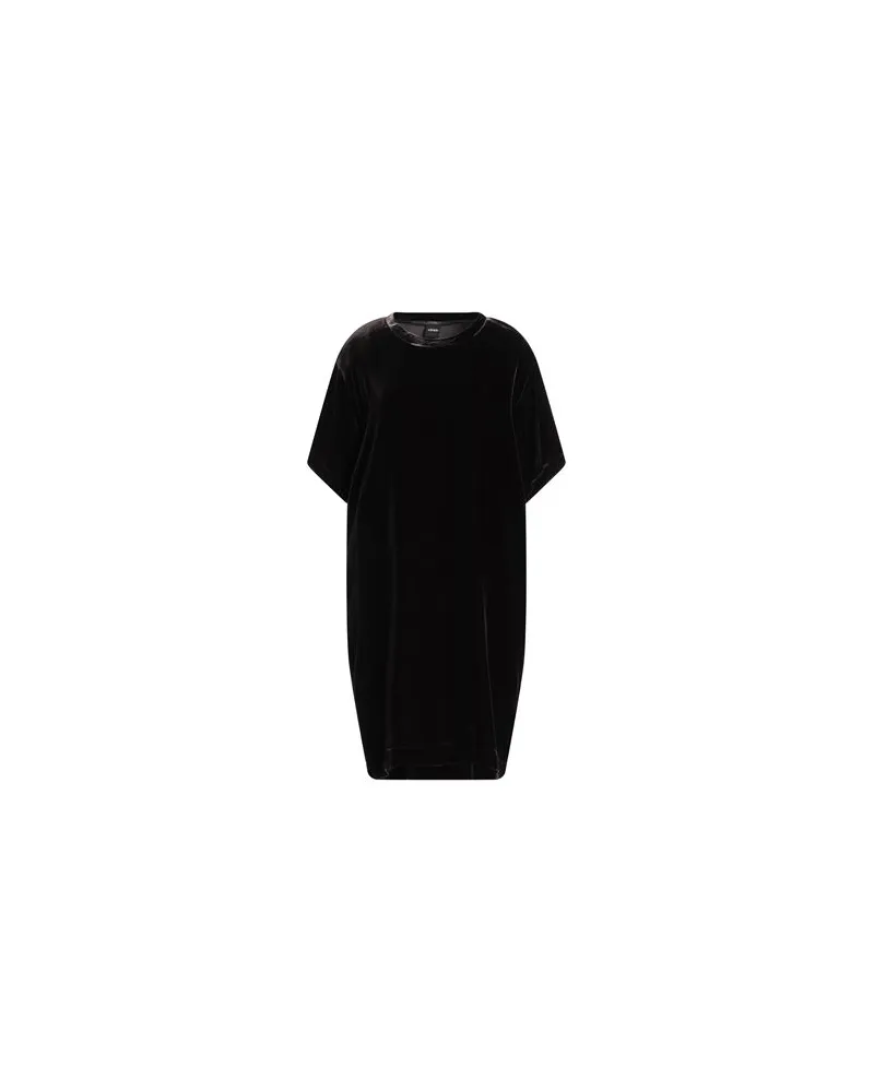 ASPESI KLEIDER - Mini-Kleiderauf YOOX.COM Dunkelbraun
