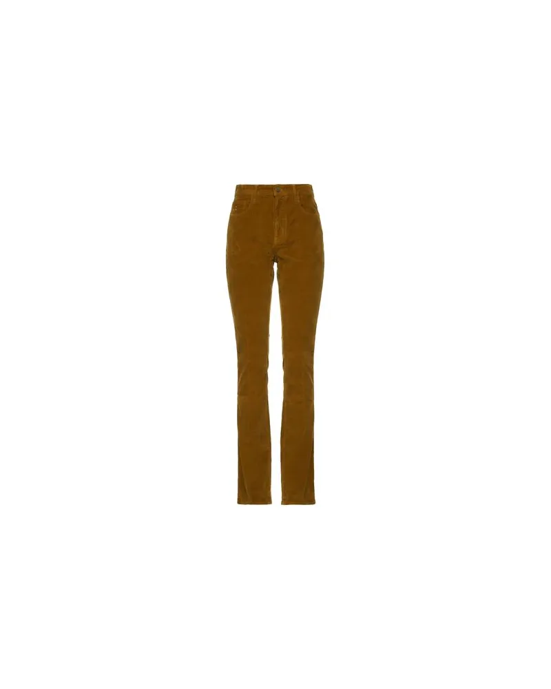 Jacob Cohën HOSEN & RÖCKE - Hosenauf YOOX.COM Senf