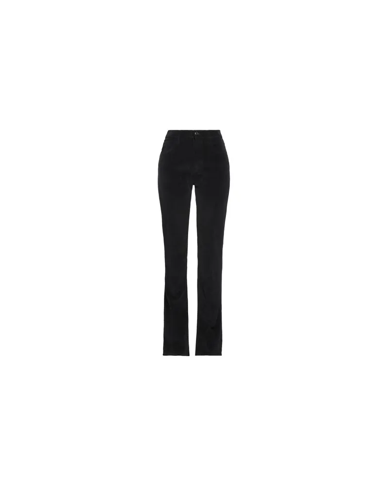 Jacob Cohën HOSEN & RÖCKE - Hosenauf YOOX.COM Schwarz
