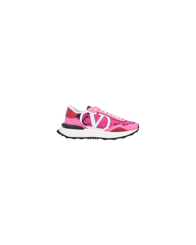 Valentino Garavani SCHUHE - Sneakersauf YOOX.COM Rosa