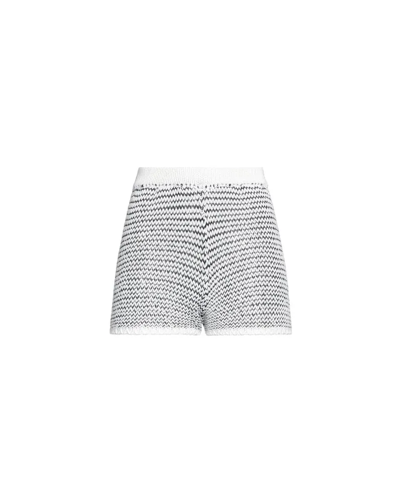 Rosie Assoulin HOSEN & RÖCKE - Shorts & Bermudashortsauf YOOX.COM Weiß