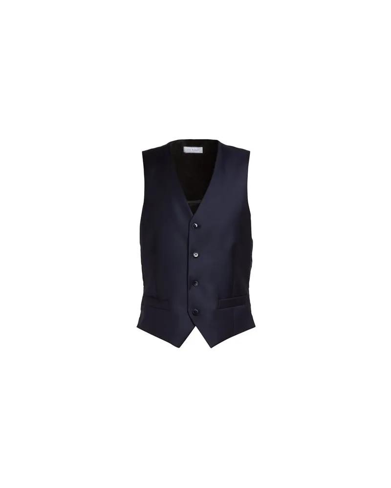 Luigi Bianchi Mantova ANZÜGE und CO-ORDS - Couture-Westenauf YOOX.COM Nachtblau