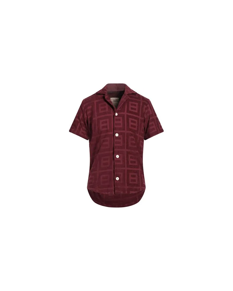 OAS TOPS - Hemdenauf YOOX.COM Bordeaux