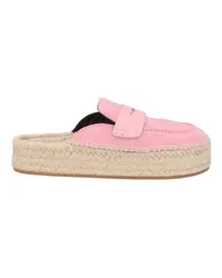 J.W.Anderson Espadrilles Rosa