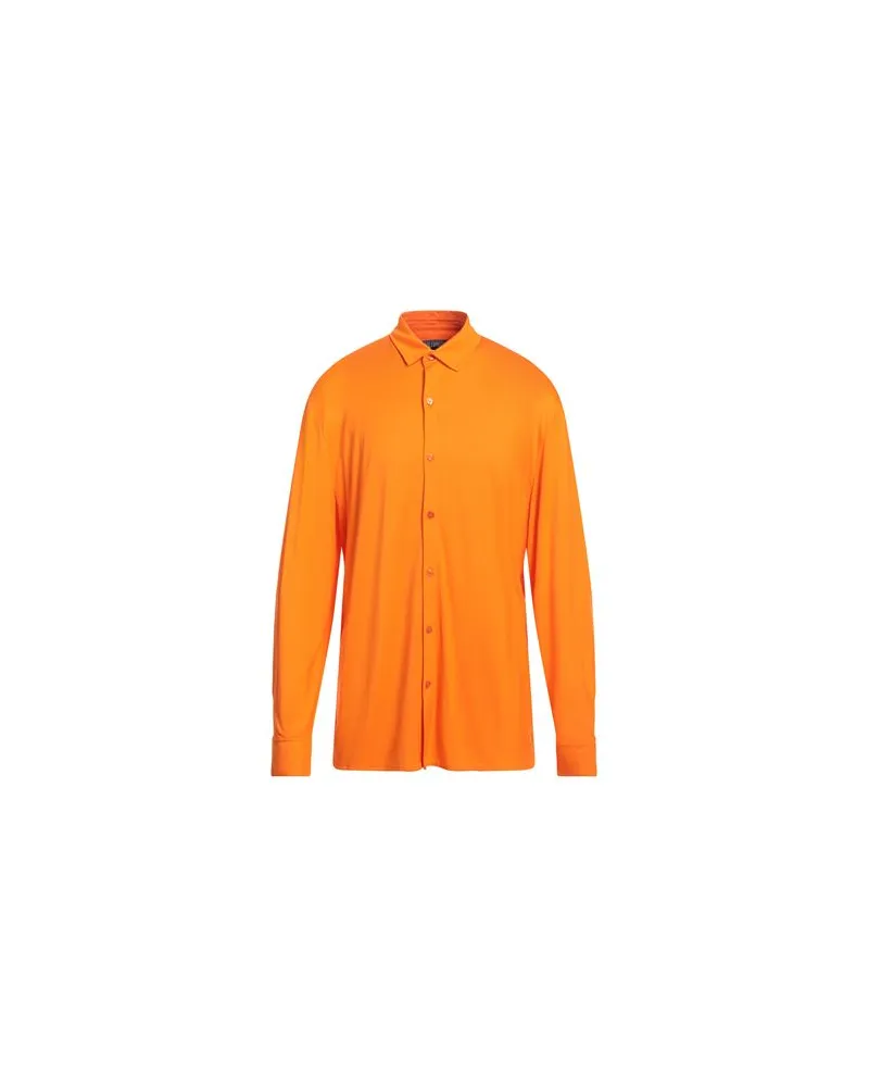 Vilebrequin TOPS - Hemdenauf YOOX.COM Orange