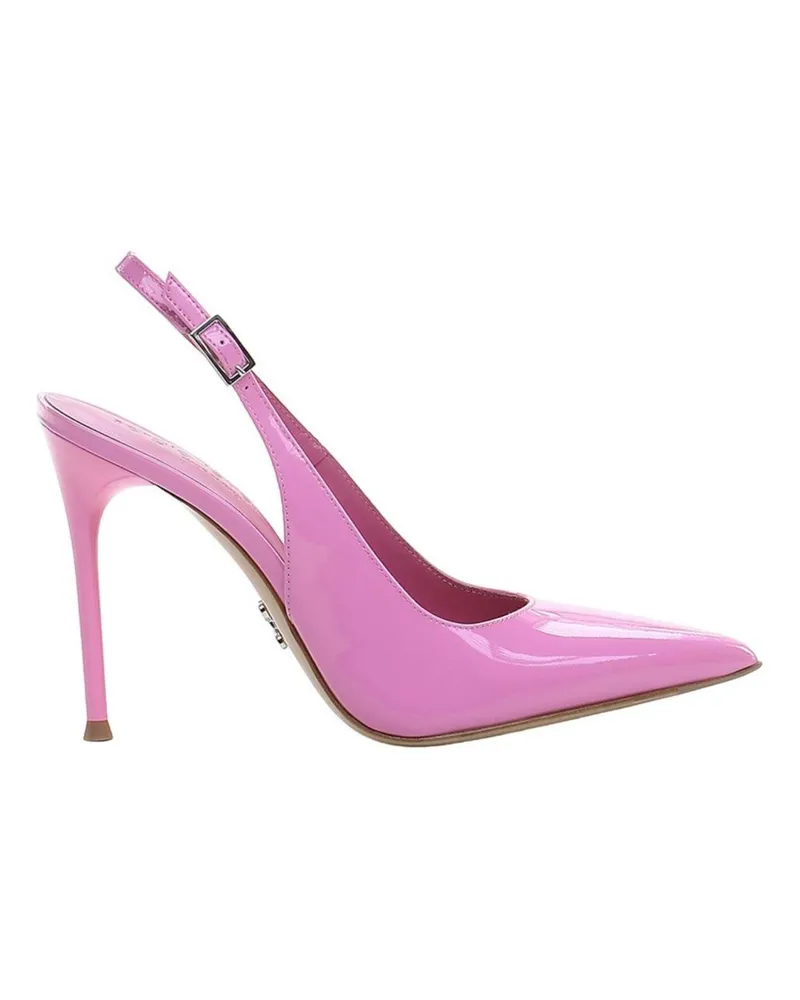 Sergio Levantesi Pumps Rosa