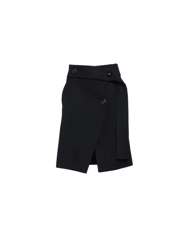 Stella McCartney HOSEN & RÖCKE - Midi-Röckeauf YOOX.COM Nachtblau