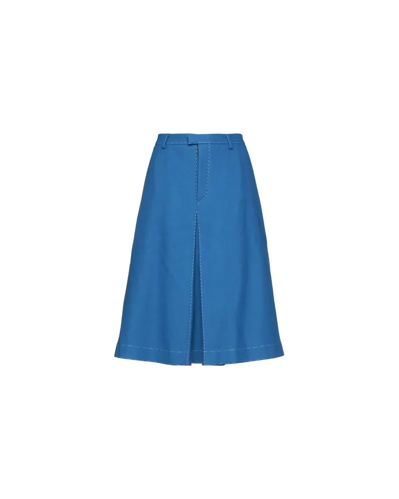 Maison Margiela HOSEN & RÖCKE - Hosenauf YOOX.COM Azurblau