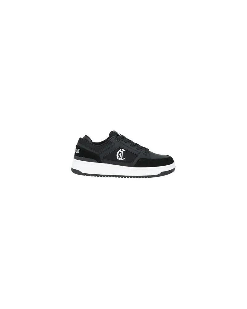Just Cavalli SCHUHE - Sneakersauf YOOX.COM Schwarz