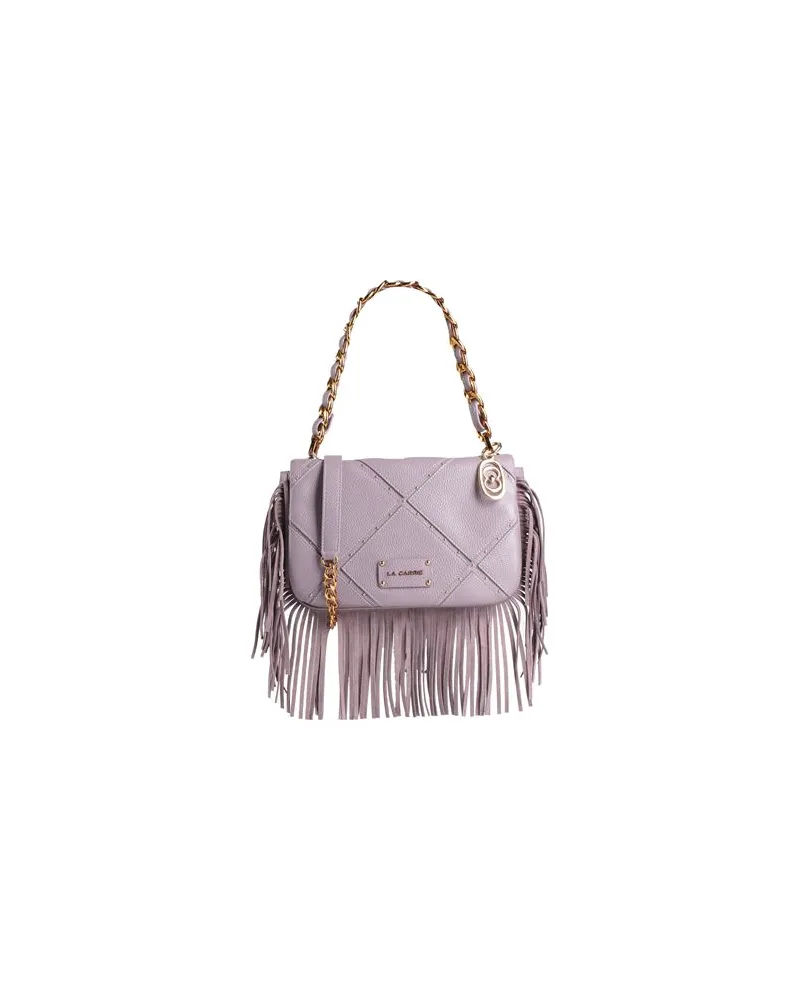 LA CARRIE TASCHEN - Handtaschenauf YOOX.COM Violett