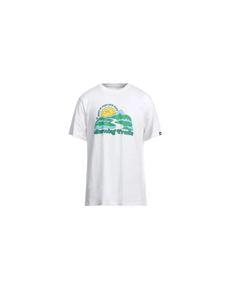 Element TOPS - T-shirtsauf YOOX.COM Weiß